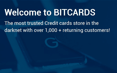 BitCards seller brand logo