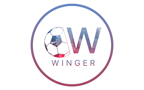 Winger seller brand logo