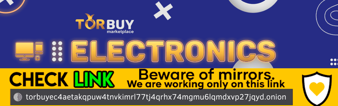 Electronics. List of sellers.Best Electronics in the Tor