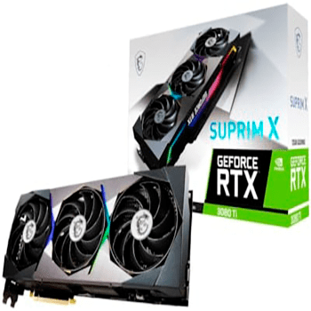 Buy GeForce RTX 3080 Ti SUPRIM X 12 GB from the trusted seller Stop Game | TorBuy - The best escrow marketplace with verified sellers.