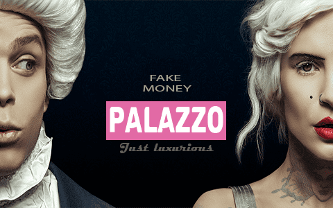 PALAZZO seller brand logo