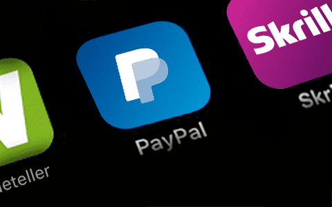 Account Pay seller brand logo