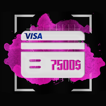 Buy Visa Prepaid Card $7500 from the trusted seller PURPLE + | TorBuy - The best escrow marketplace with verified sellers.