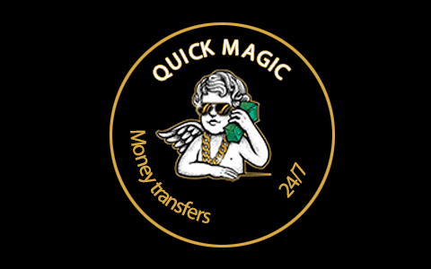 QUICK MAGIC seller brand logo