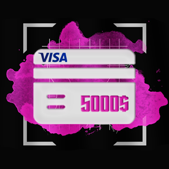 Buy Visa Prepaid Card $5000 from the trusted seller PURPLE + | TorBuy - The best escrow marketplace with verified sellers.